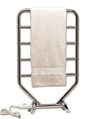 Warmrails
HEATRA TRADITIONAL Free Standing or Wall Mount Towel Warmer